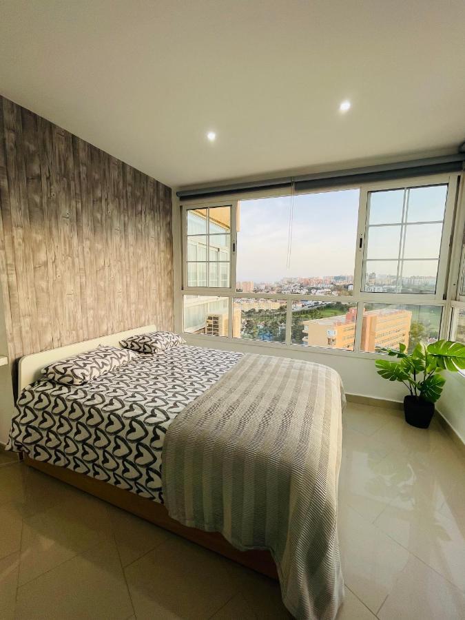 Apartamento La Torre 1337 Precioso, Moderno Y Con Piscina Торремолинос Экстерьер фото