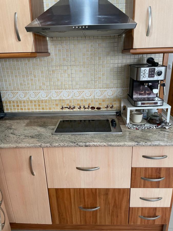 Apartamento La Torre 1337 Precioso, Moderno Y Con Piscina Торремолинос Экстерьер фото