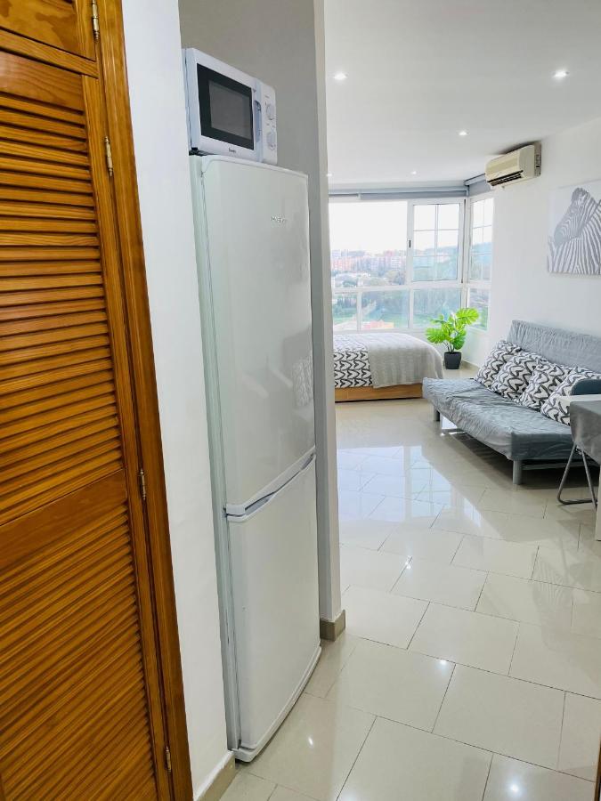Apartamento La Torre 1337 Precioso, Moderno Y Con Piscina Торремолинос Экстерьер фото